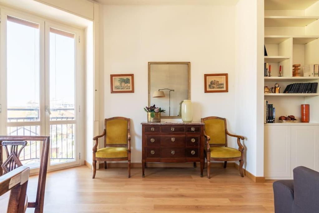 Апартаменты Elegante Bilocale San Calocero Милан Экстерьер фото